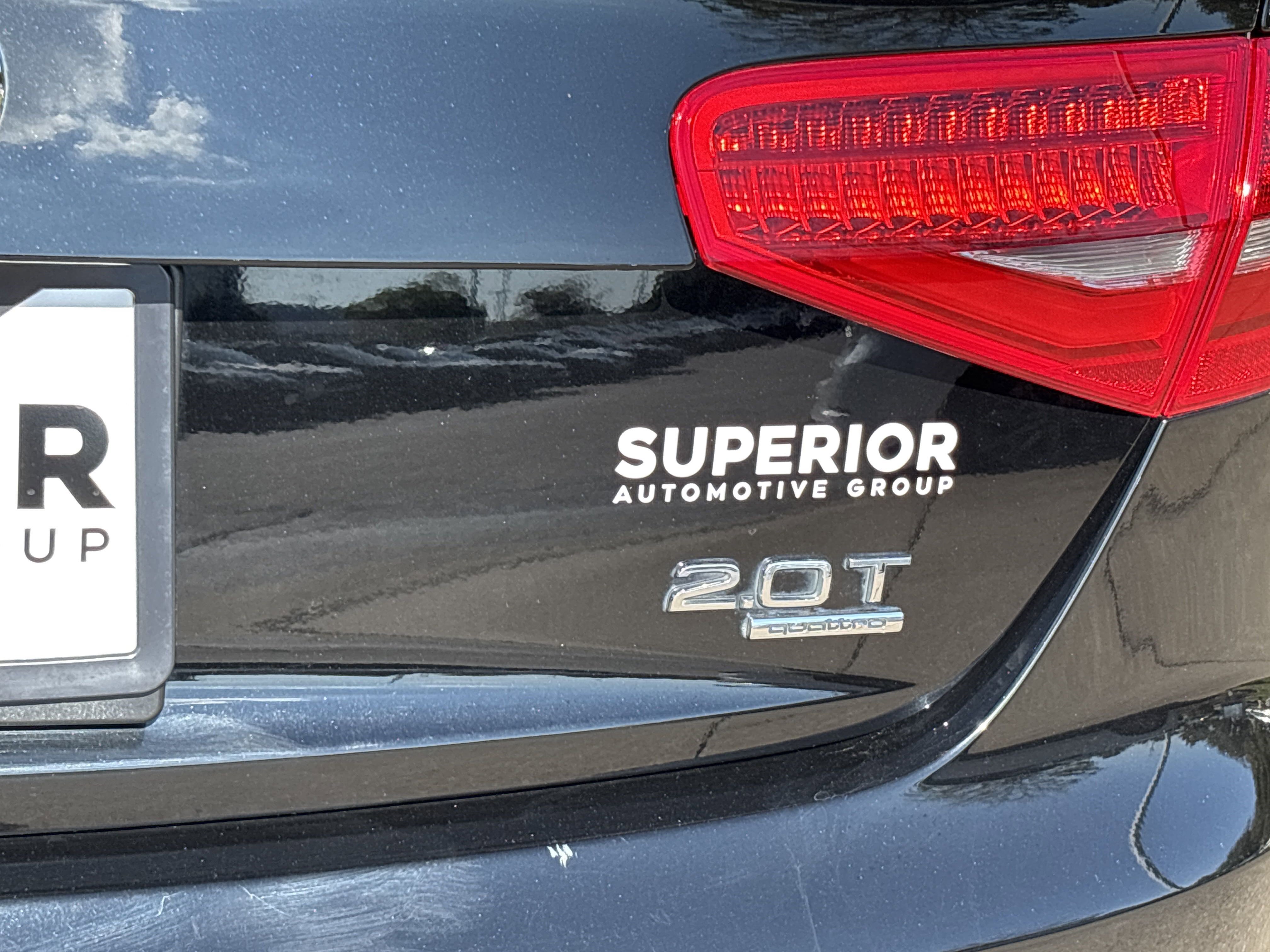 2015 Audi A4 2.0T Premium Plus Quattro photo 2