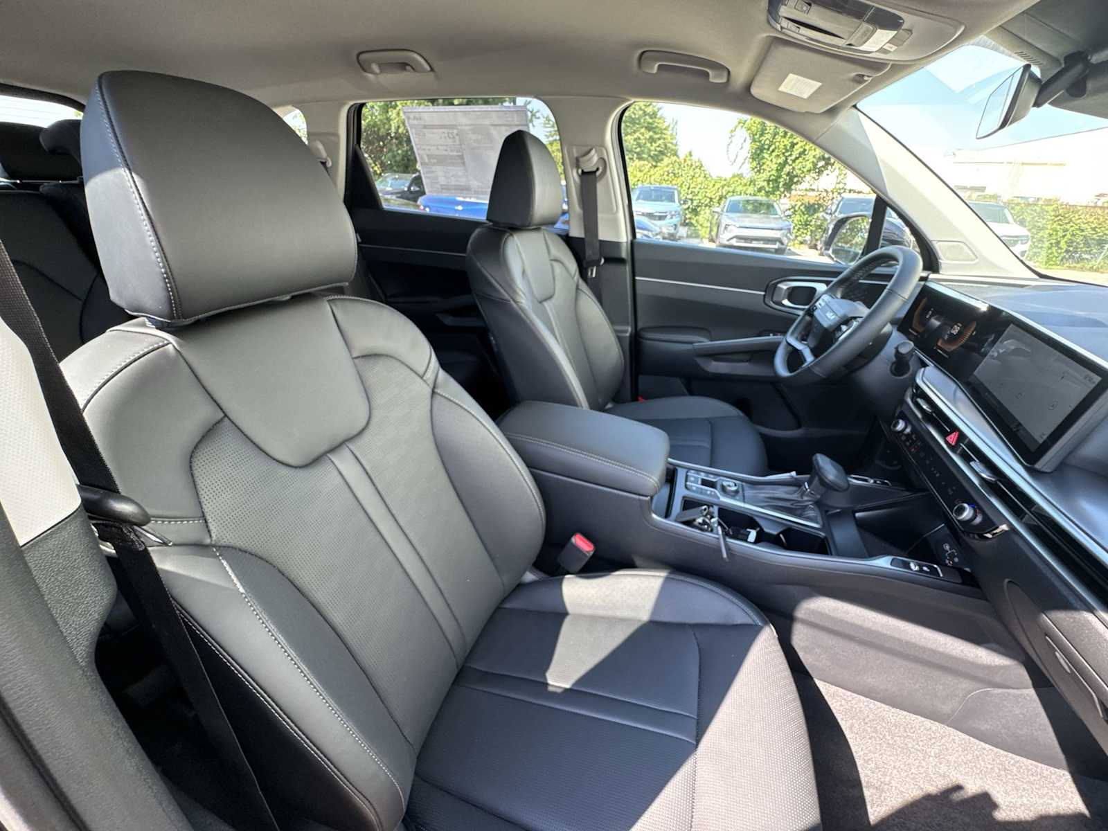 2026 Kia Sorento EX photo 23