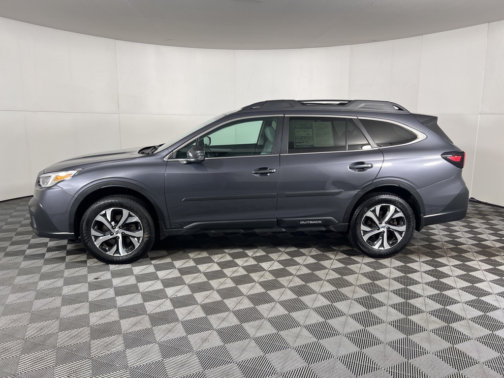 2022 Subaru Outback Limited photo 9