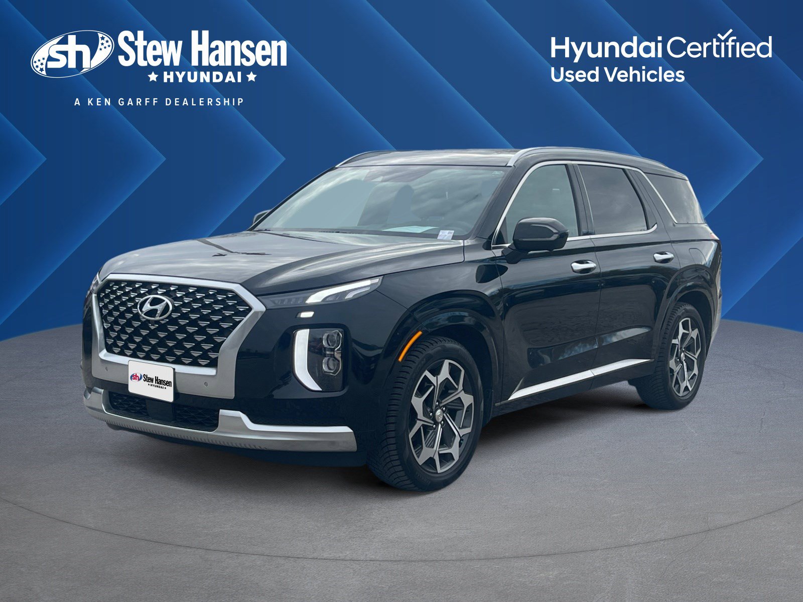2022 Hyundai Palisade