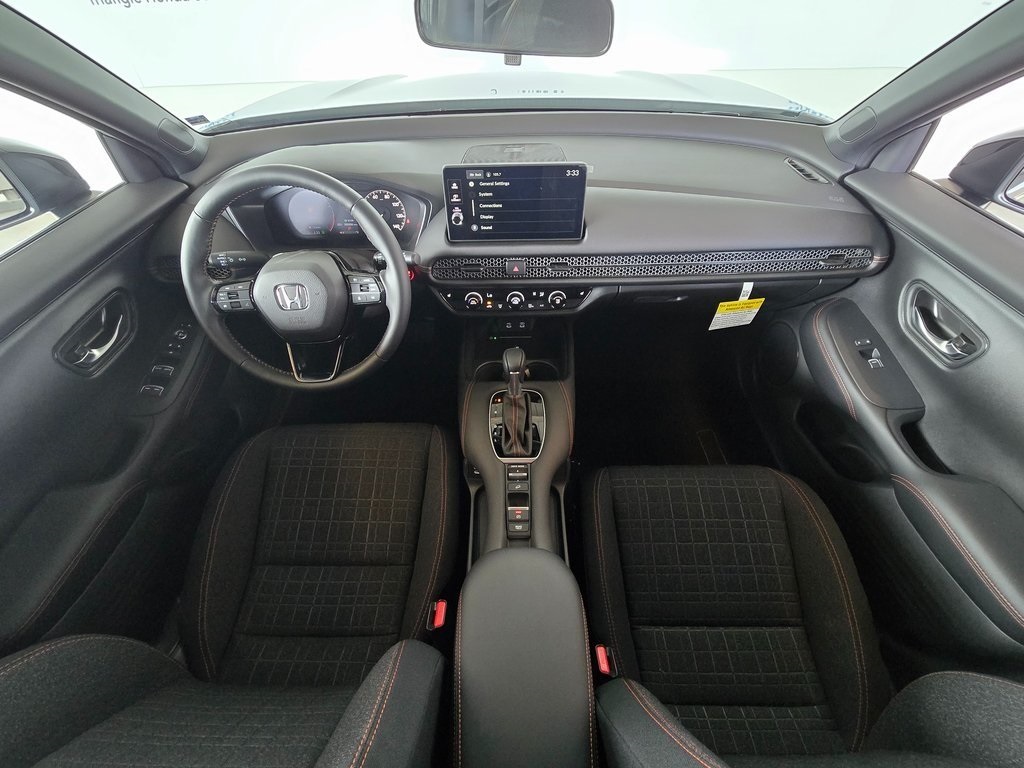 2026 Honda HR-V Sport photo 4