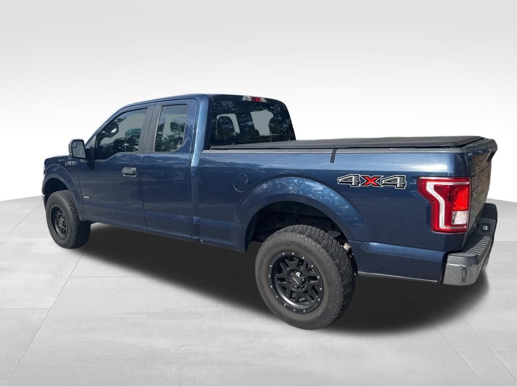 2017 Ford F-150 XL photo 3