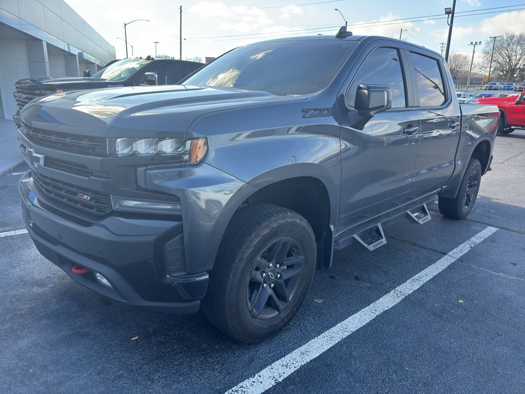 2021 Chevrolet Silverado 1500 LT Trail Boss's photo