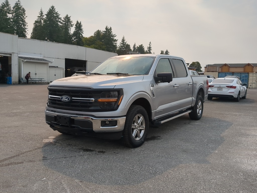 2024 Ford F-150 XLT photo 17