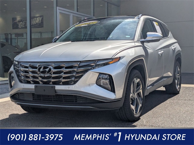 2024 Hyundai Tucson Limited