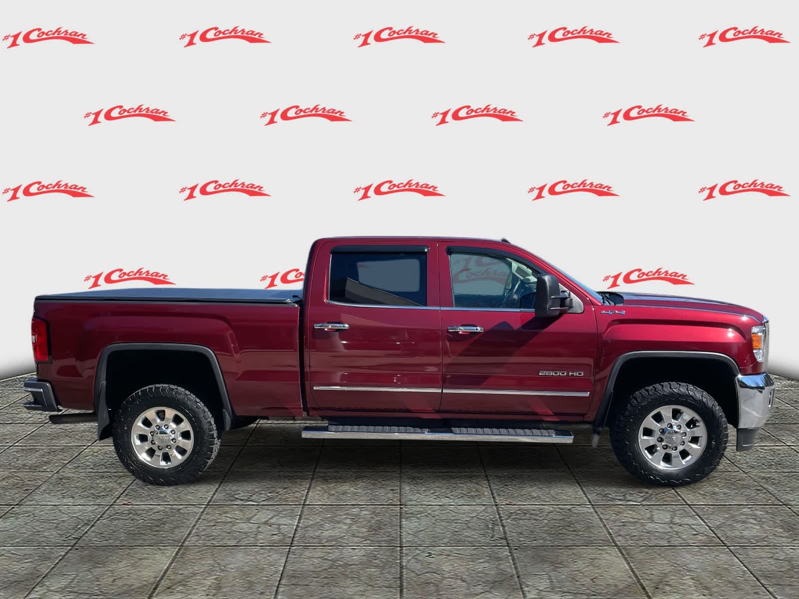 2015 Gmc Sierra 2500 HD SLT photo 2
