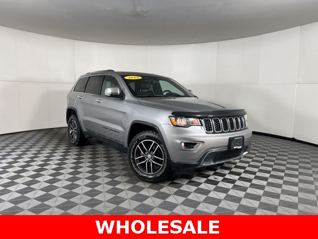 2018 Jeep Grand Cherokee Limited's photo