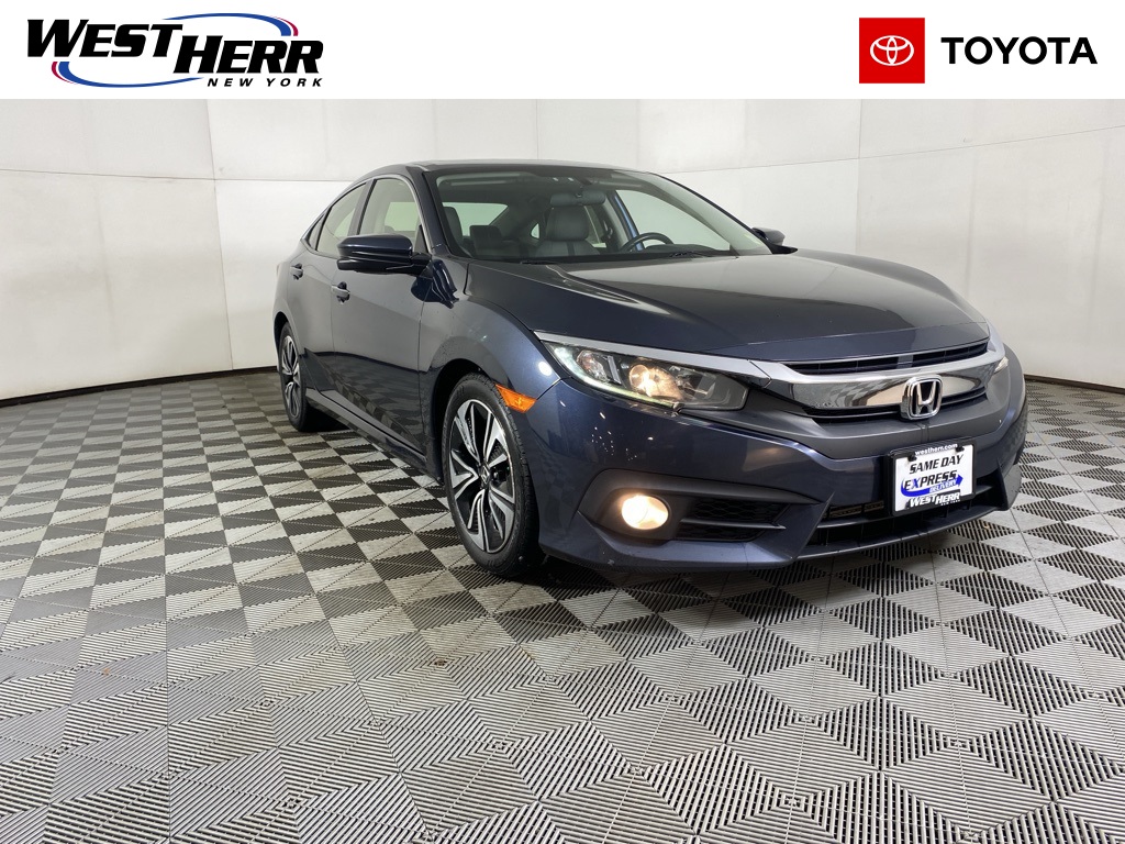 2018 Honda Civic EX-T