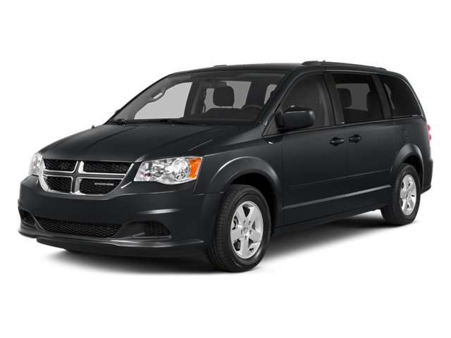 2014 Dodge Grand Caravan SXT 30th Anniversary's photo