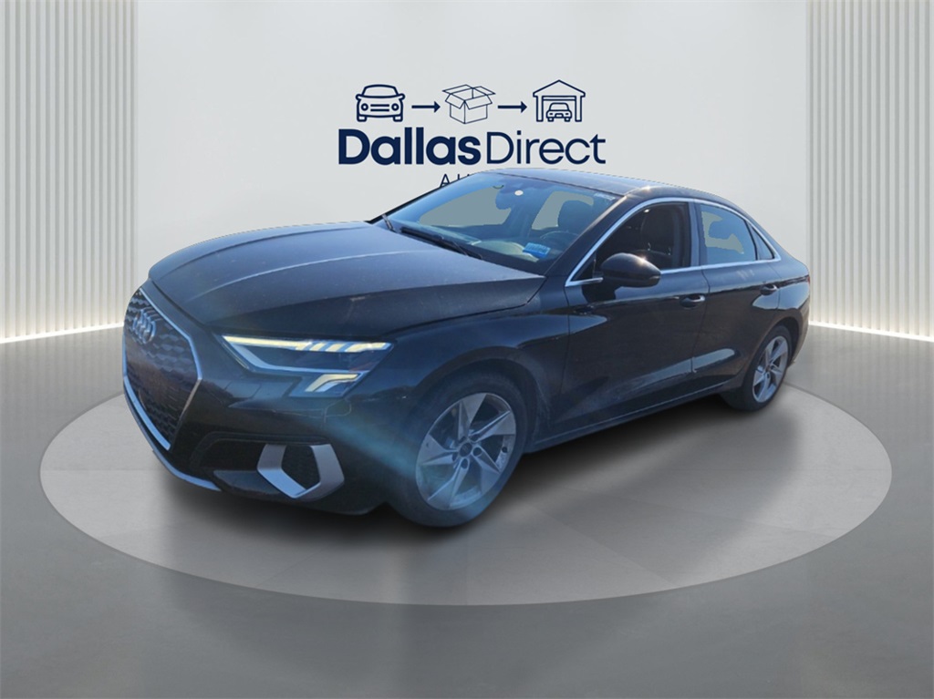 2023 Audi A3 40 Premium photo 4