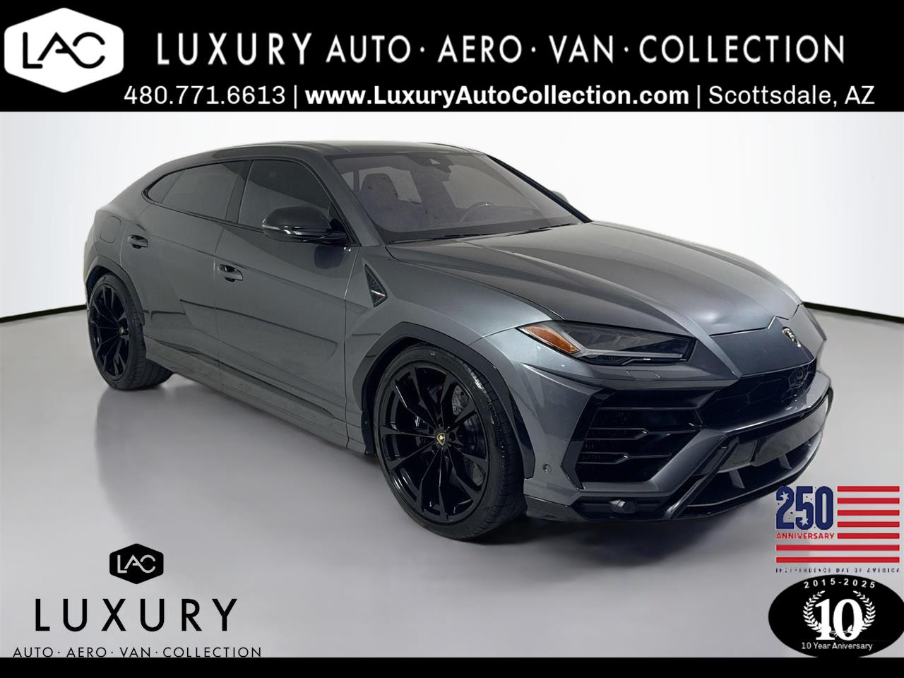 2019 Lamborghini Urus