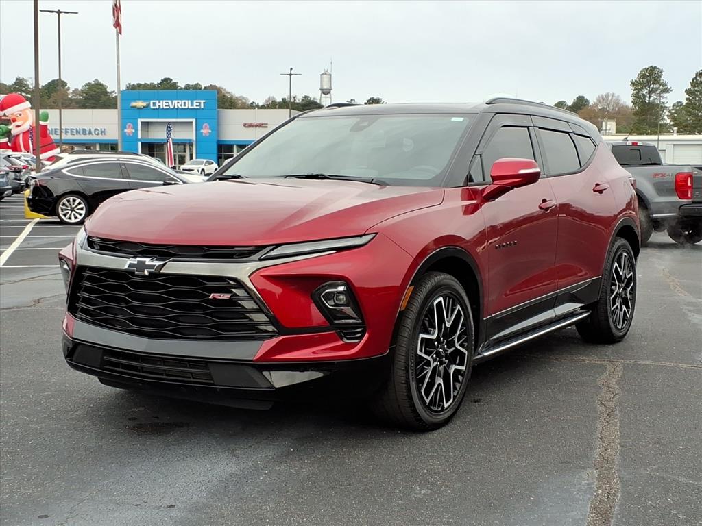 2025 Chevrolet Blazer RS's photo