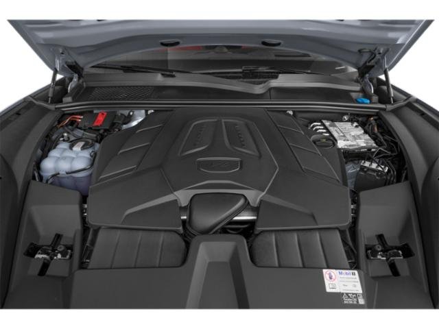 2025 Porsche Cayenne Coupe photo 9