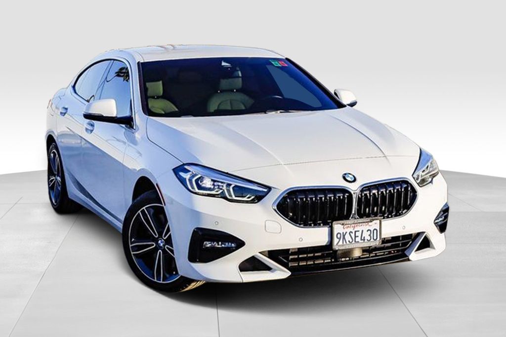 Certified 2021 BMW 2 Series 228i with VIN WBA53AK01M7H37043 for sale in Claremont, CA