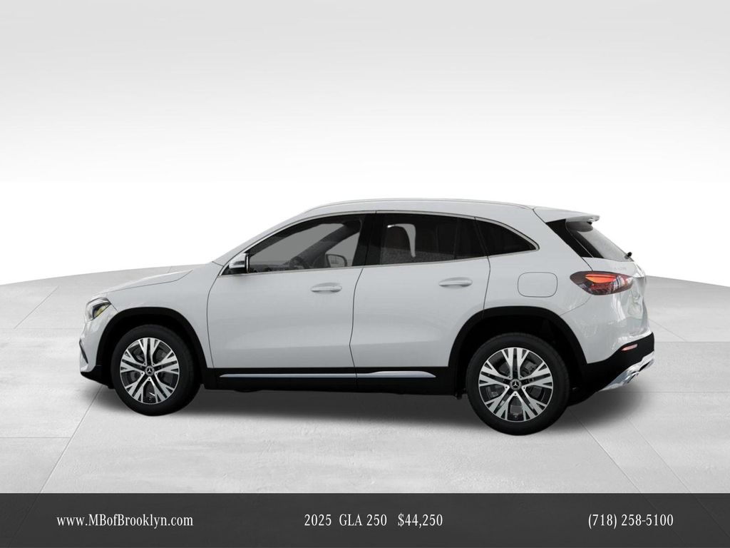 2025 Mercedes Benz GLA 250 4MATIC photo 30