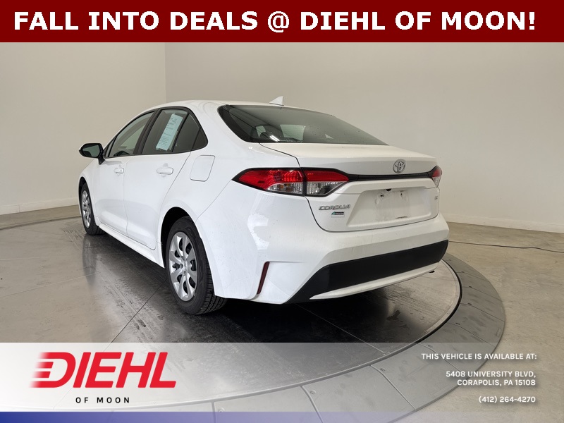 2020 Toyota Corolla LE photo 5