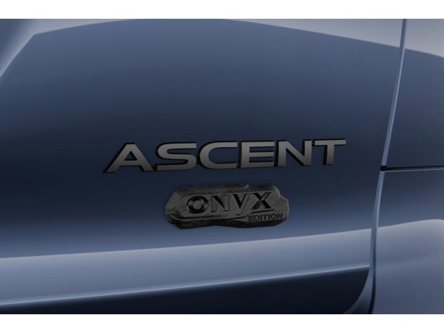 2025 Subaru Ascent Onyx Edition photo 12