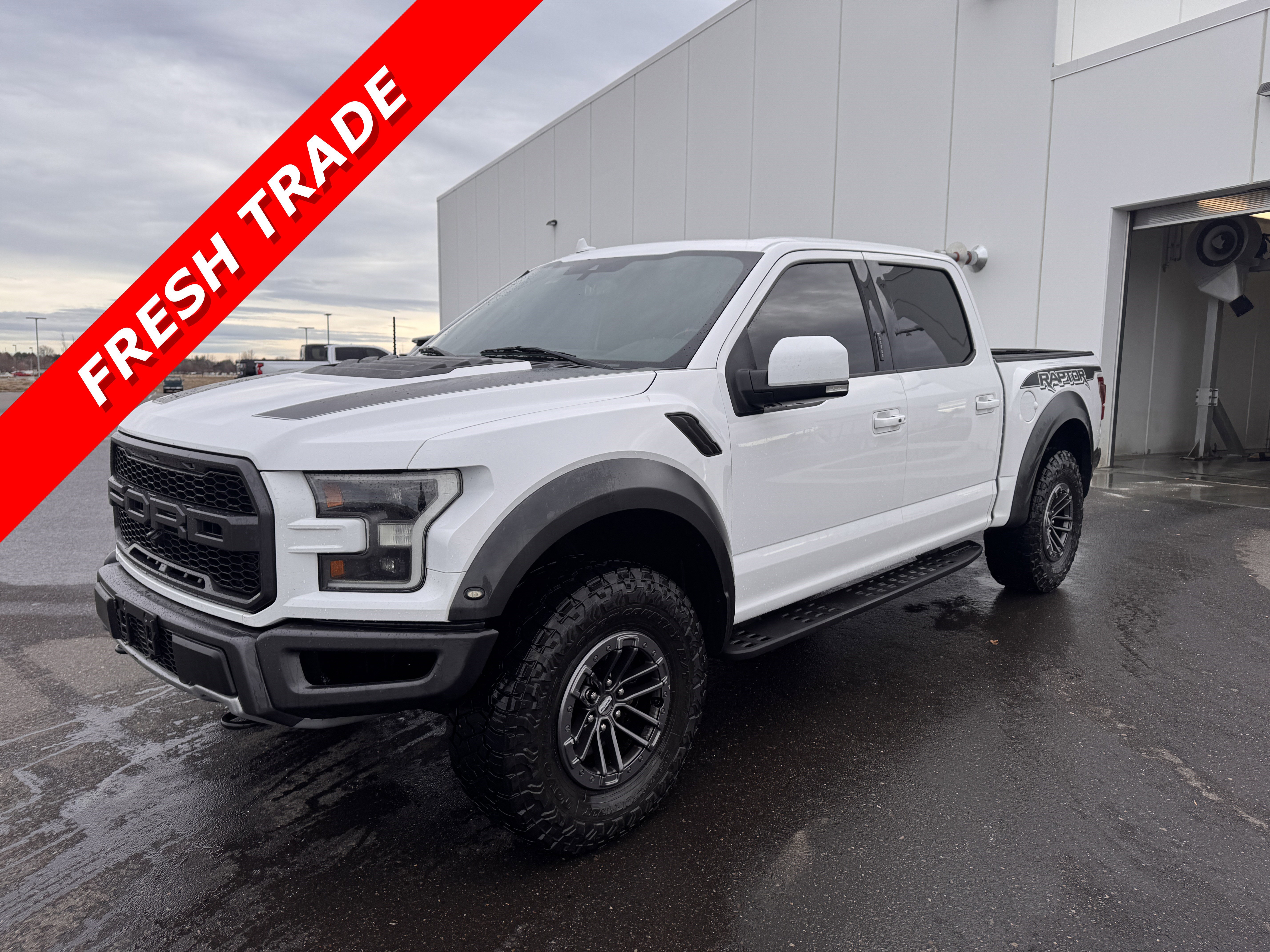 2020 Ford F-150 Raptor's photo