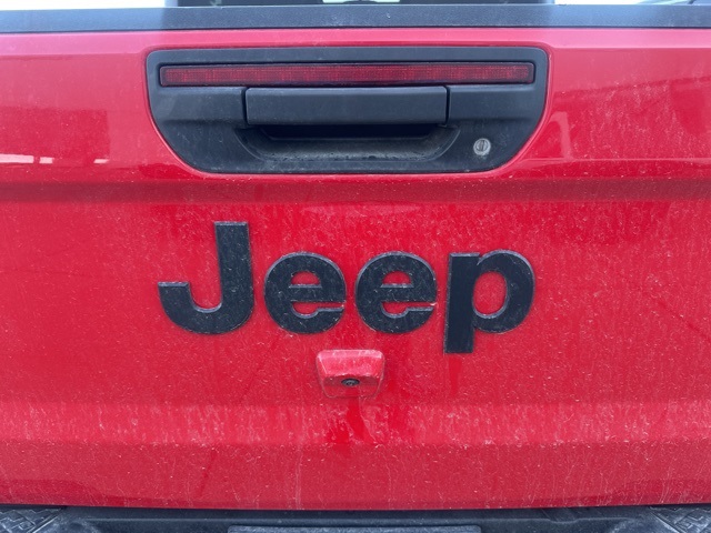 2020 Jeep Gladiator Sport photo 4