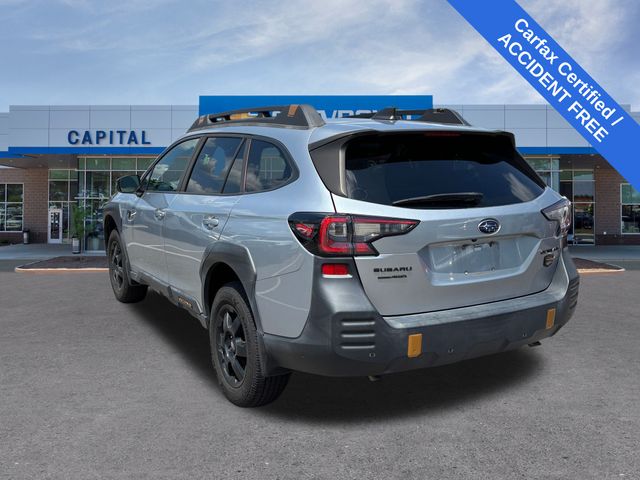 2022 Subaru Outback Wilderness photo 3