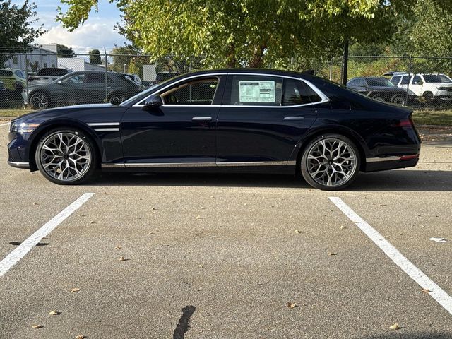 2026 Genesis G90 3.5T E-Supercharger photo 8