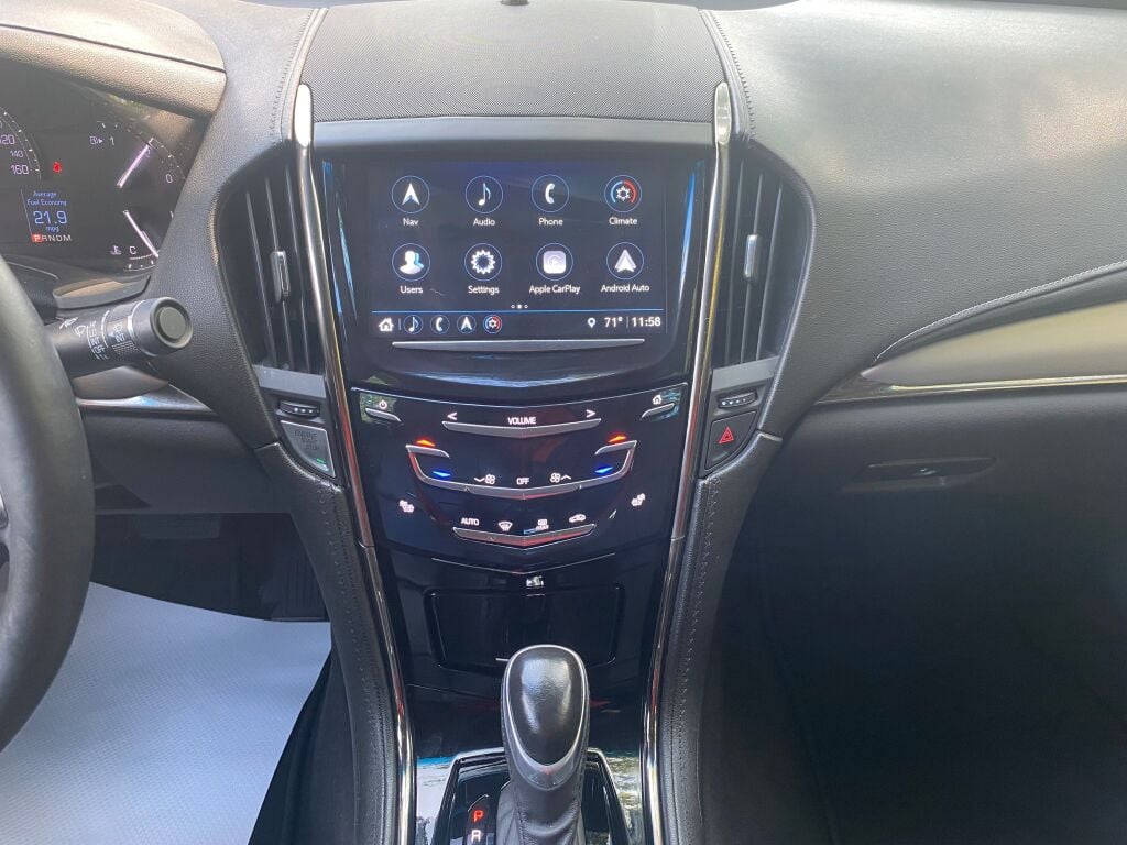 2018 Cadillac ATS Luxury photo 14