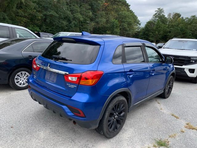 2019 Mitsubishi Outlander Sport LE photo 15