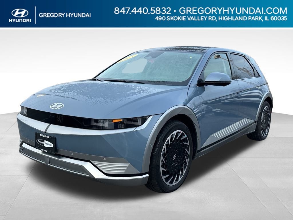 2024 Hyundai Ioniq 5 Limited's photo