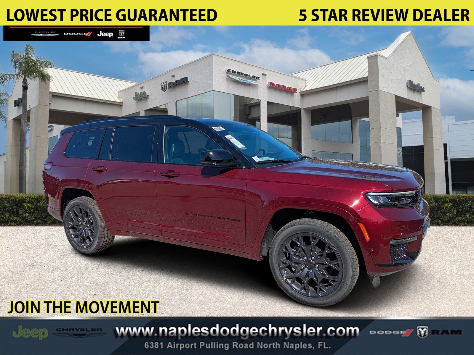 2025 Jeep Grand Cherokee L Summit's photo