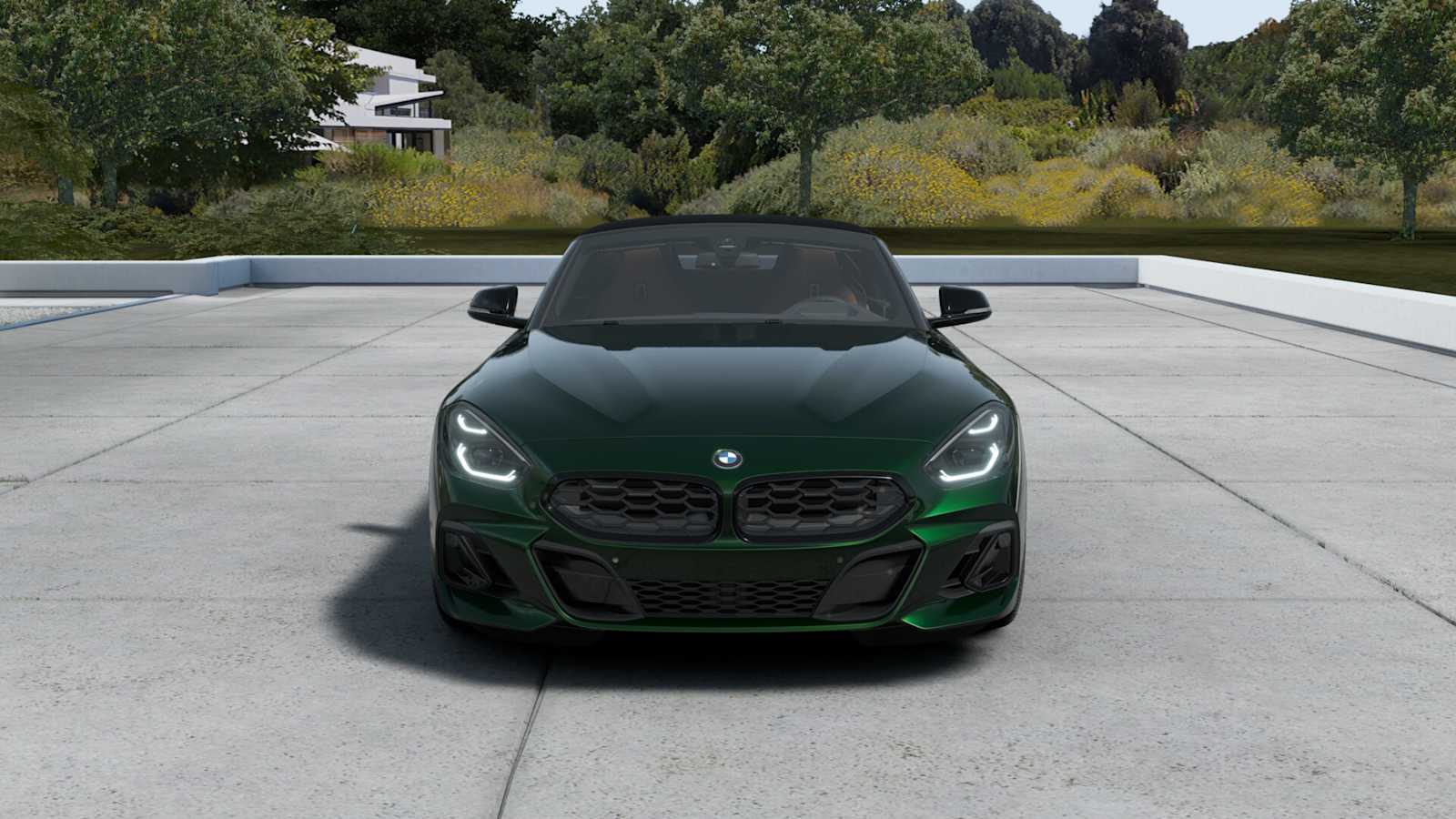 2026 Bmw Z4 M40i photo 3