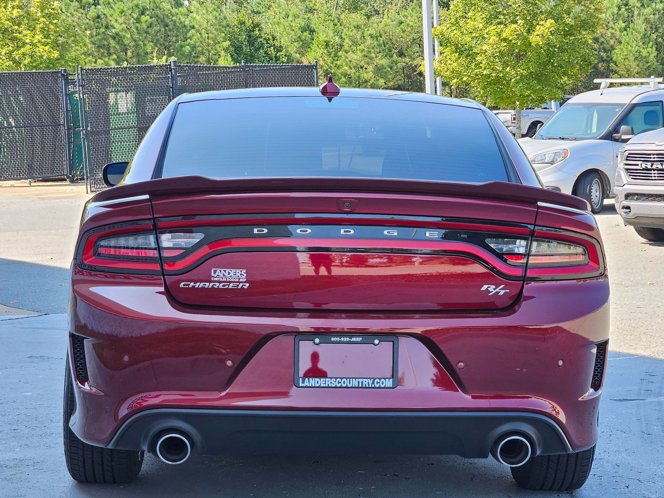 2022 Dodge Charger R/T photo 5