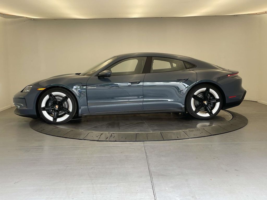 2025 Porsche Taycan photo 2