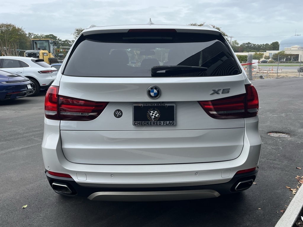 2018 Bmw X5 xDrive35i photo 4