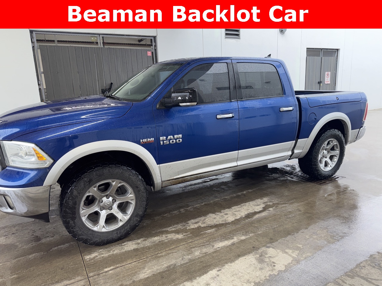 2014 RAM Ram 1500 Pickup Laramie