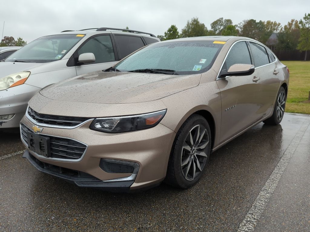 2018 Chevrolet Malibu 1LT