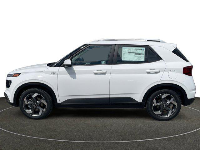2025 Hyundai Venue SEL Limited photo 2
