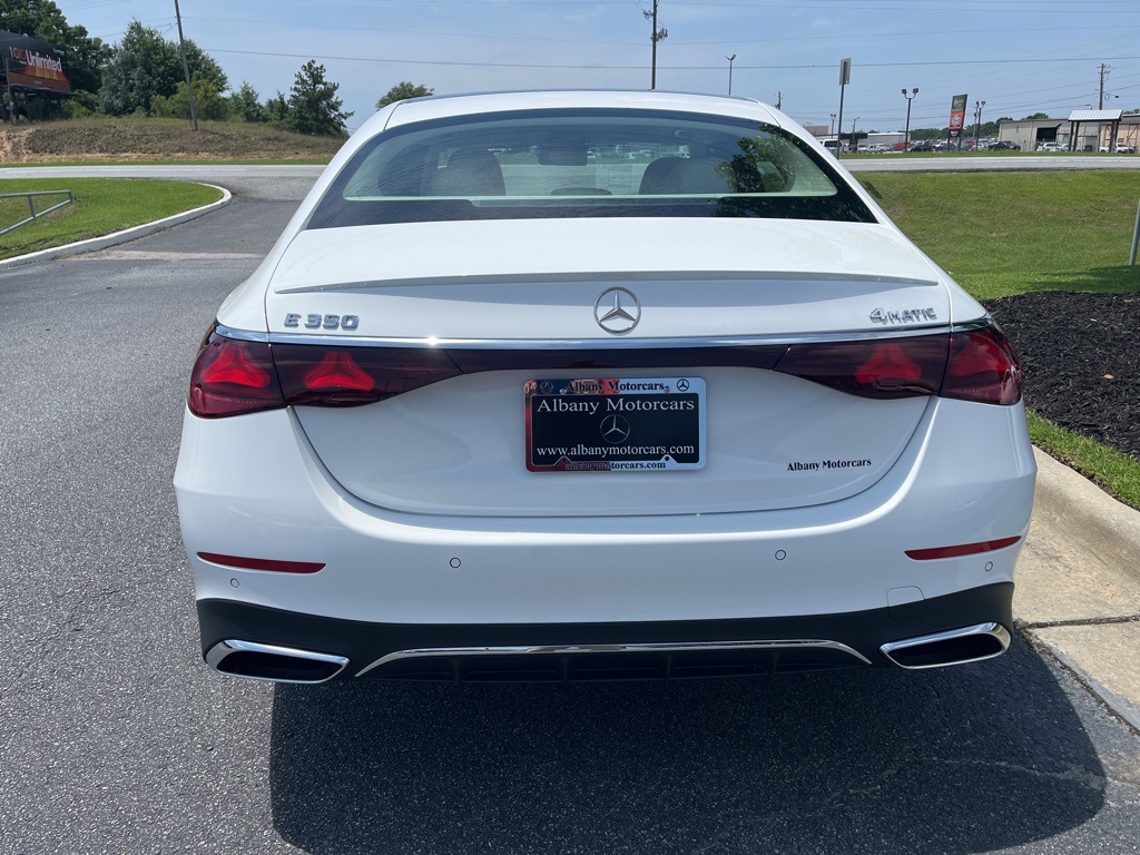 PreOwned 2024 MercedesBenz EClass E 350 for Sale Albany GA BMW of