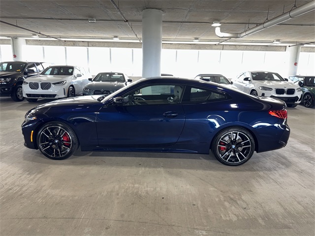 2026 Bmw M440i photo 4
