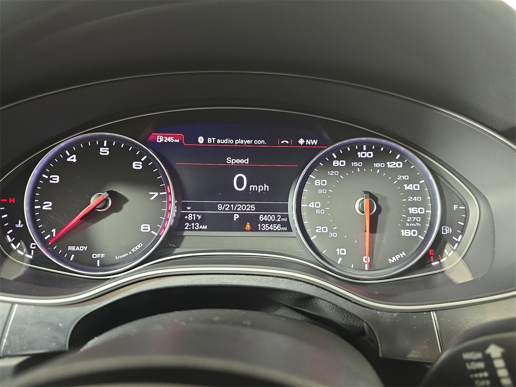 2016 Audi A6 2.0T Premium Plus Quattro photo 18