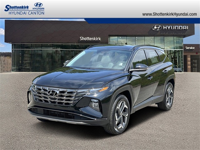2024 Hyundai Tucson Limited's photo