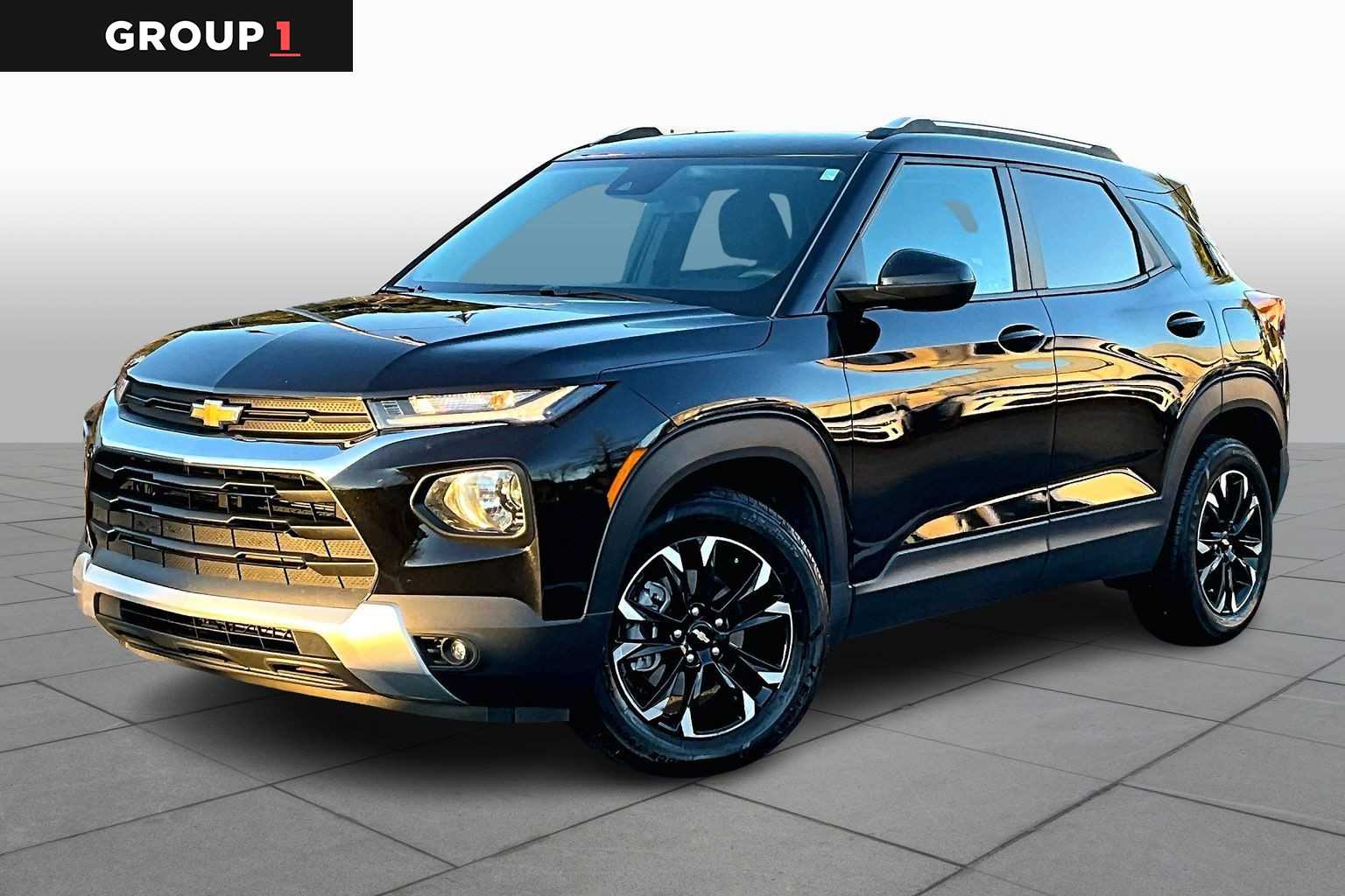 2023 Chevrolet TrailBlazer LT's photo