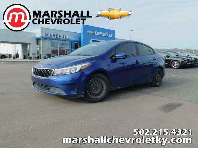 2018 Kia FORTE LX's photo