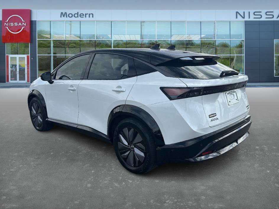 2024 Nissan ARIYA Platinum e-4ORCE photo 7
