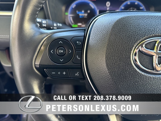 2023 Toyota RAV4 Hybrid Limited photo 25