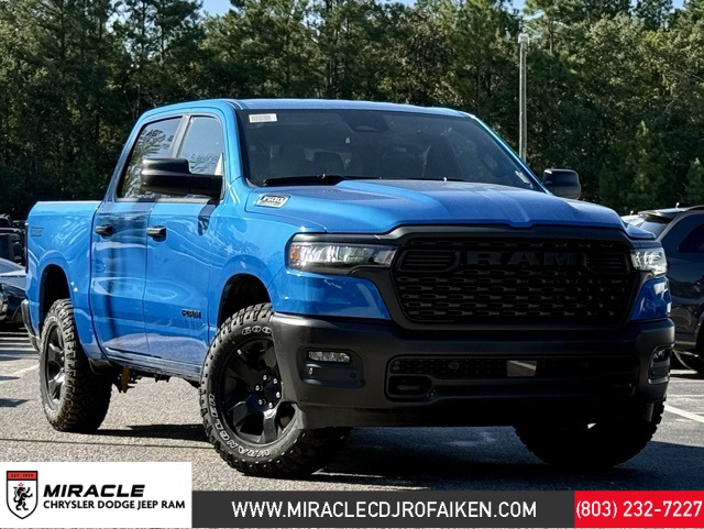 2025 RAM Ram 1500 Pickup Warlock's photo
