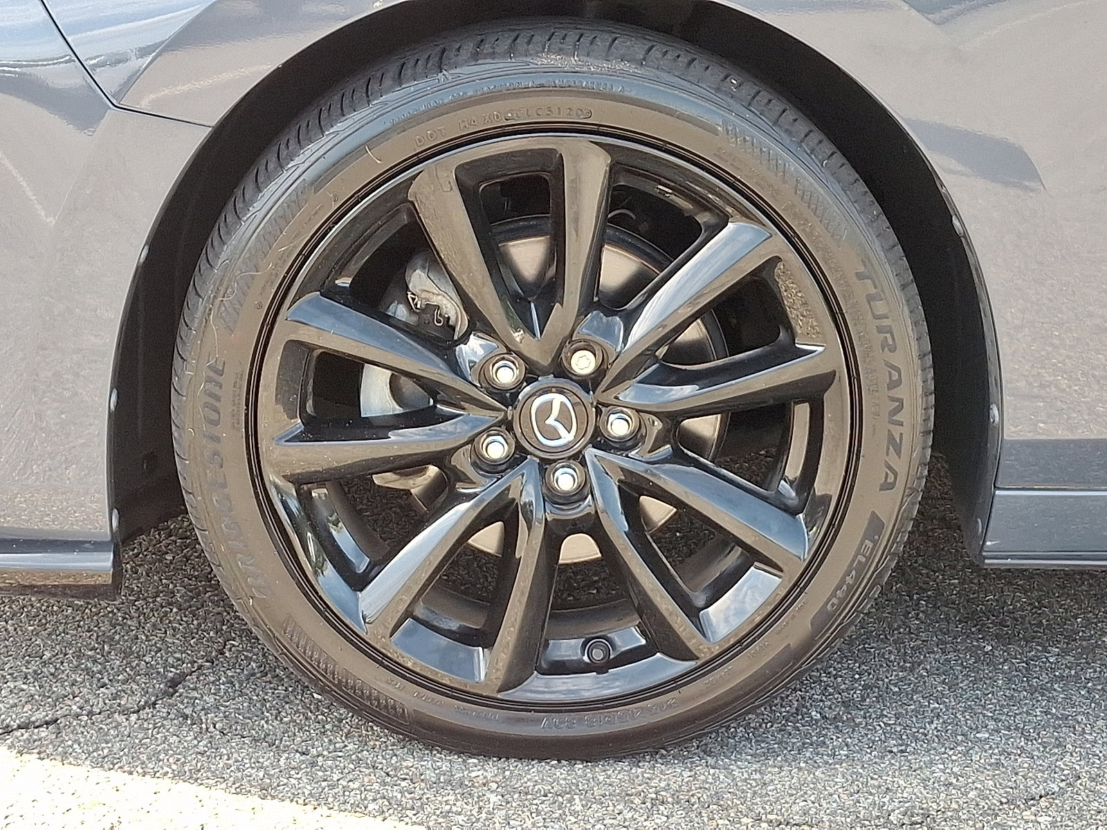 2021 Mazda Mazda3 Premium Plus photo 27