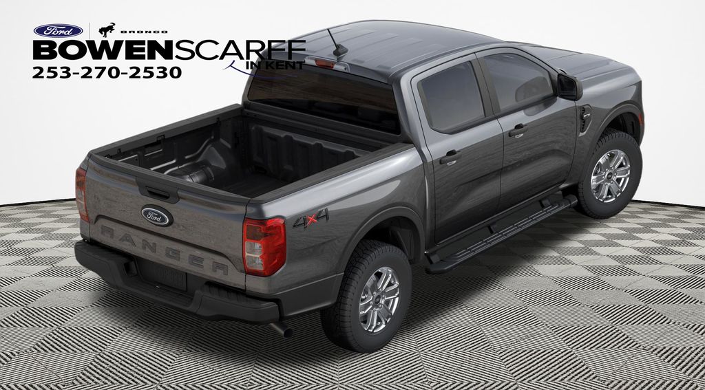 2025 Ford Ranger XL photo 3