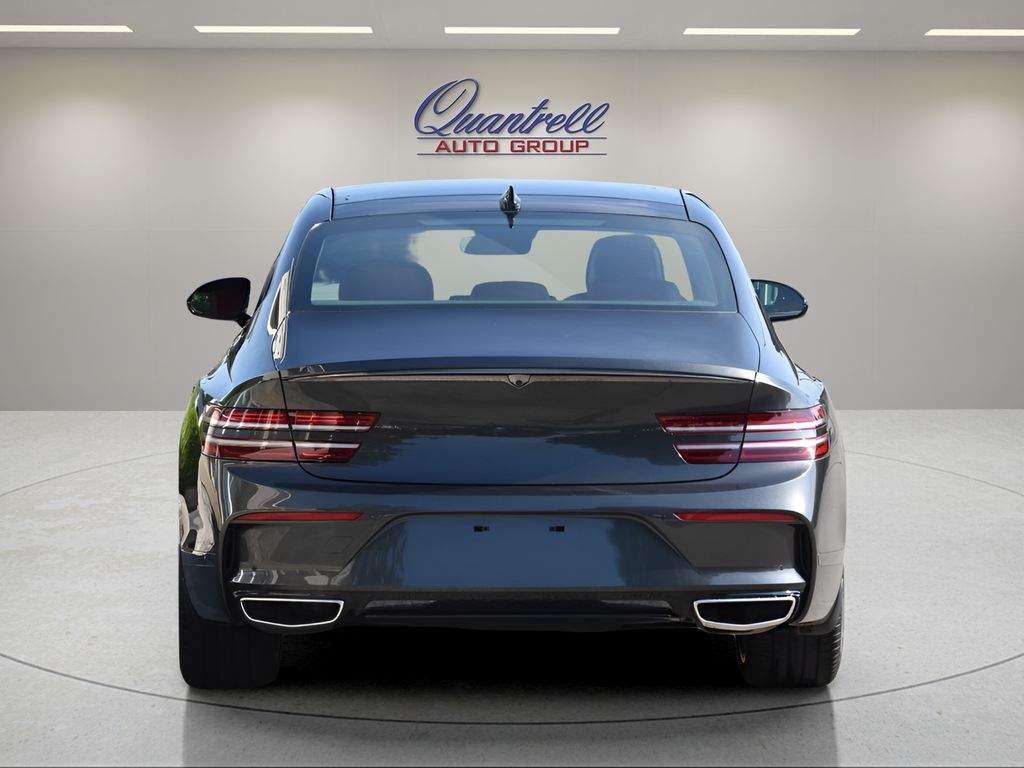 2023 Genesis G80 3.5T Sport photo 3