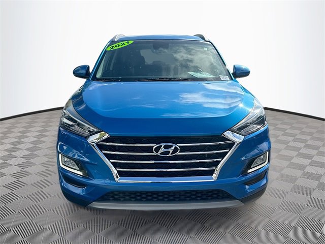 2021 Hyundai Tucson Sport photo 2