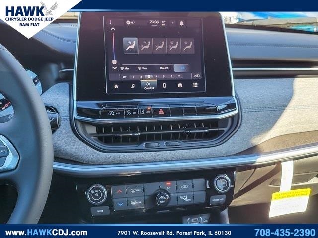 2025 JEEP COMPASS - Image 16